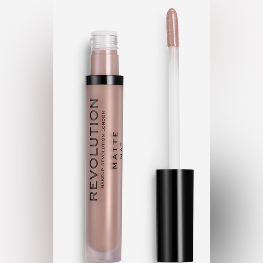 Revolution Matte Liquid Lipstick - Hustle 119